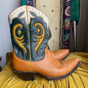 Old Gringo Cowboy Boots